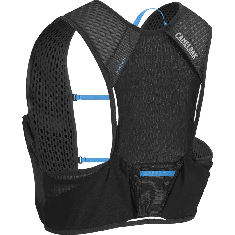 Camelbak Nano Vest Hydration Pack - Black, S