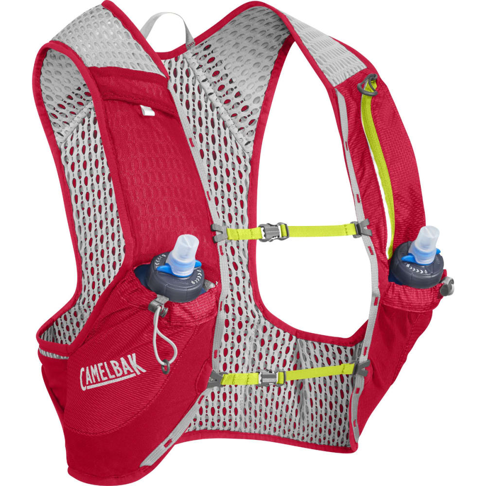 Camelbak Nano Vest Hydration Pack - Red, S