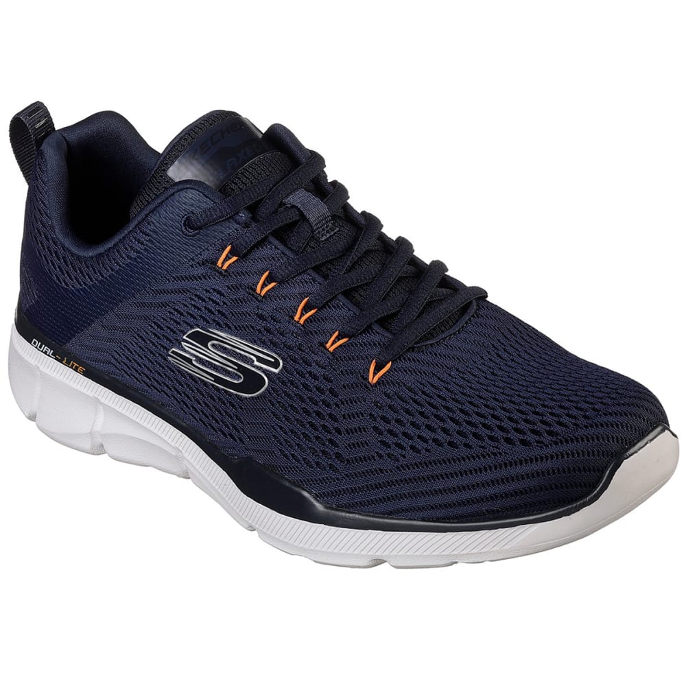 SKECHERS Men's Relaxed Fit: Equalizer 3.0 Sneakers, Extra Wide - Bob's ...