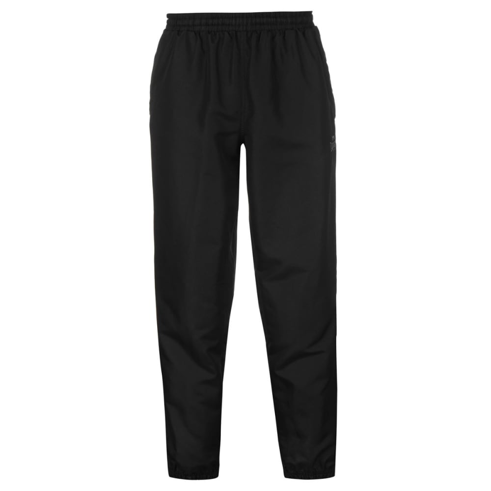 Lonsdale Men's Closed-Hem Woven Pants - Black, XS