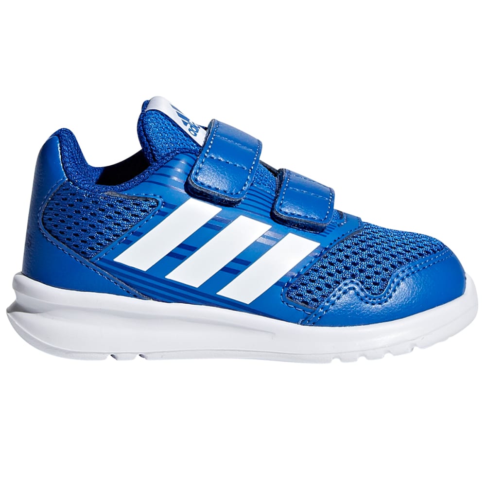 Adidas Infant Alta Run Cf Shoe - Blue, 5
