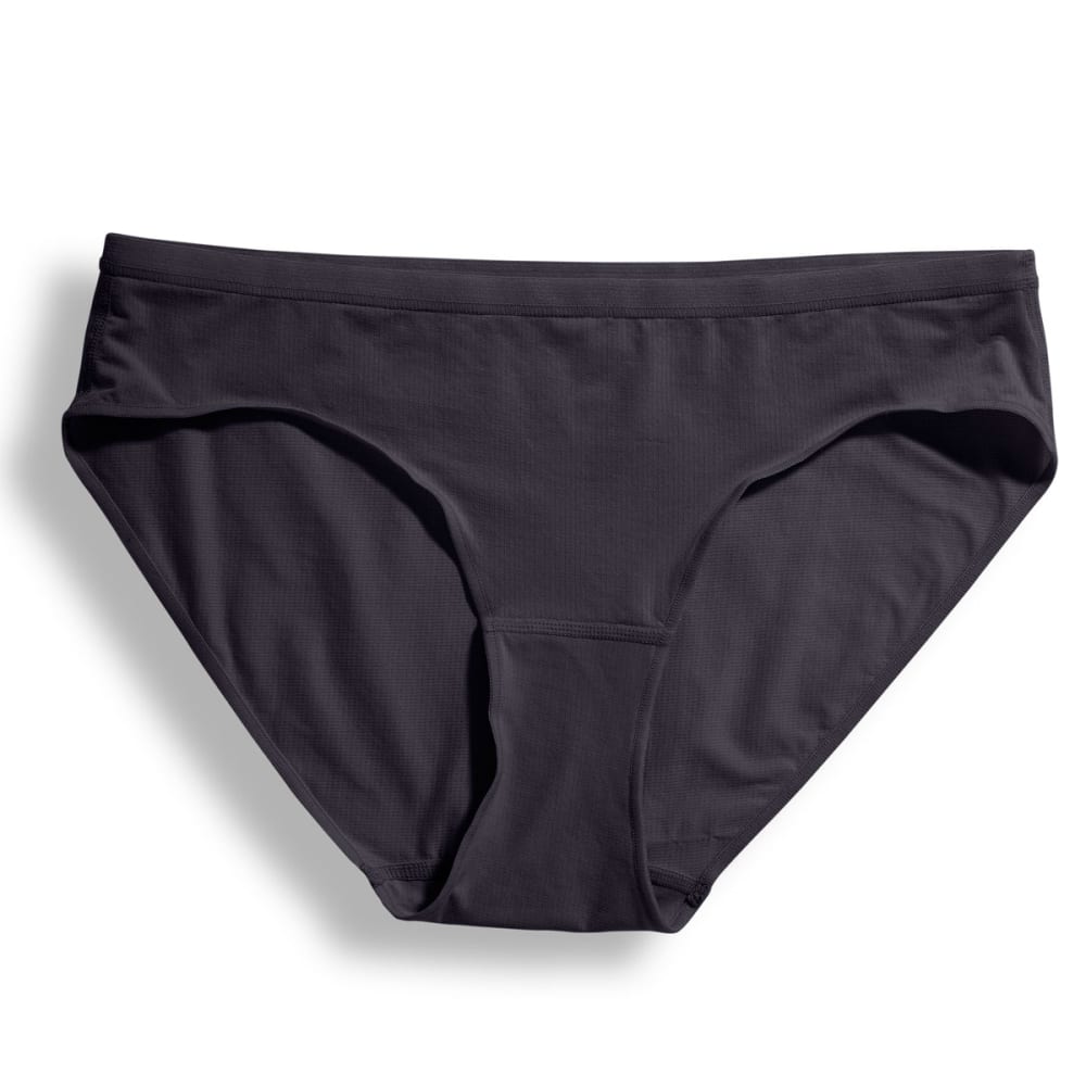 Ems Women's Techwick Bikini Briefs - Black, M