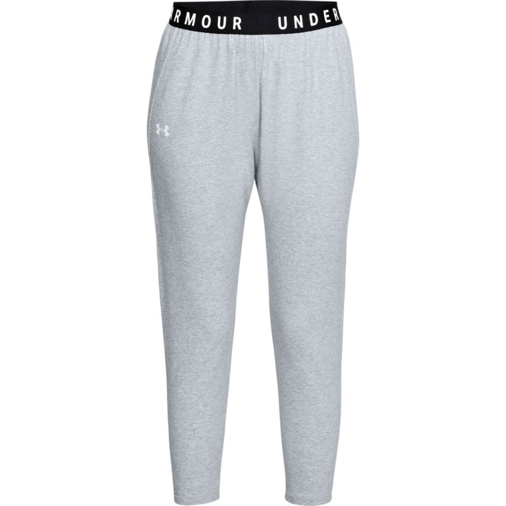 Under Armour Women's Ua Favorite Tapered Slouch Pants