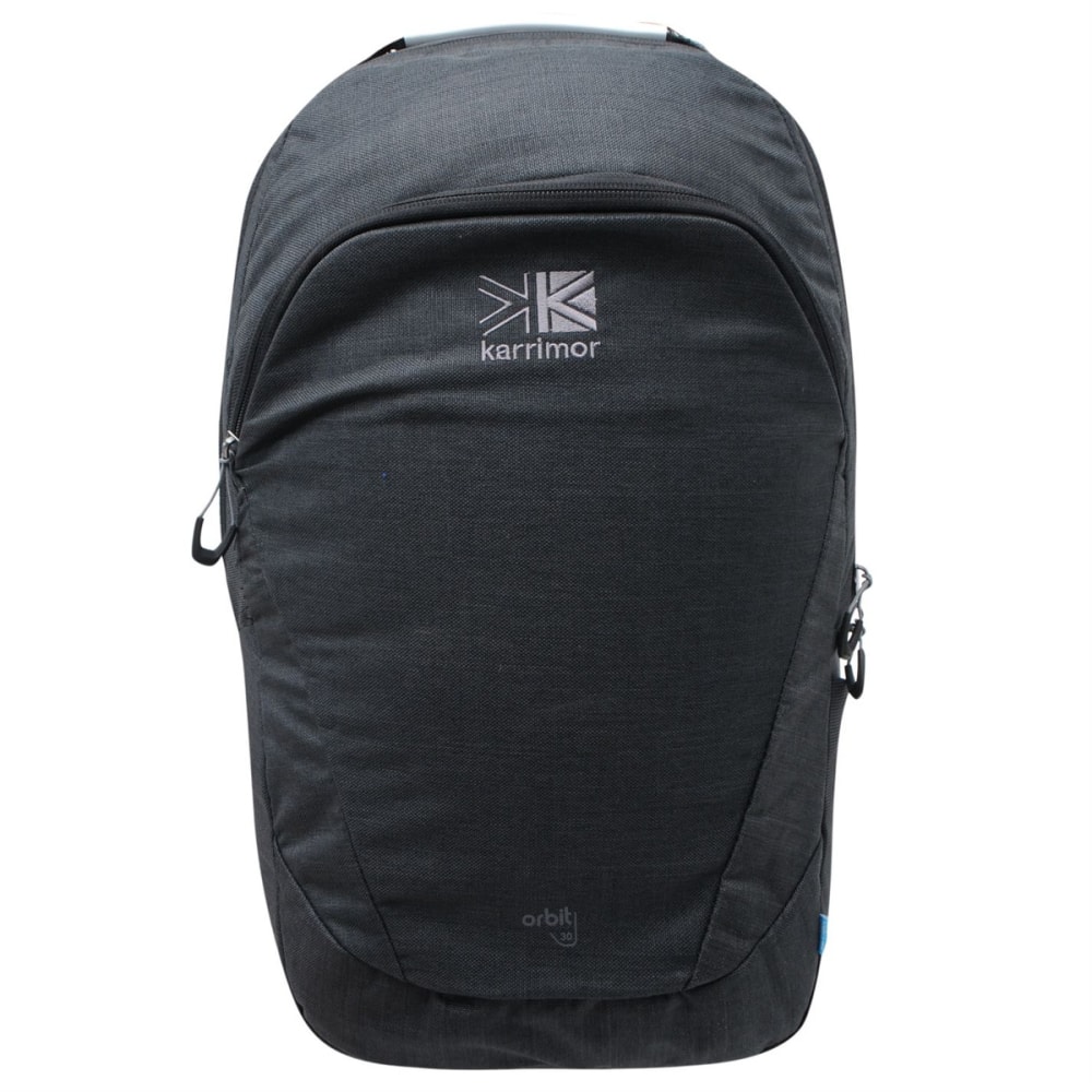 Karrimor Orbit 30 Backpack - Black, ONESIZE