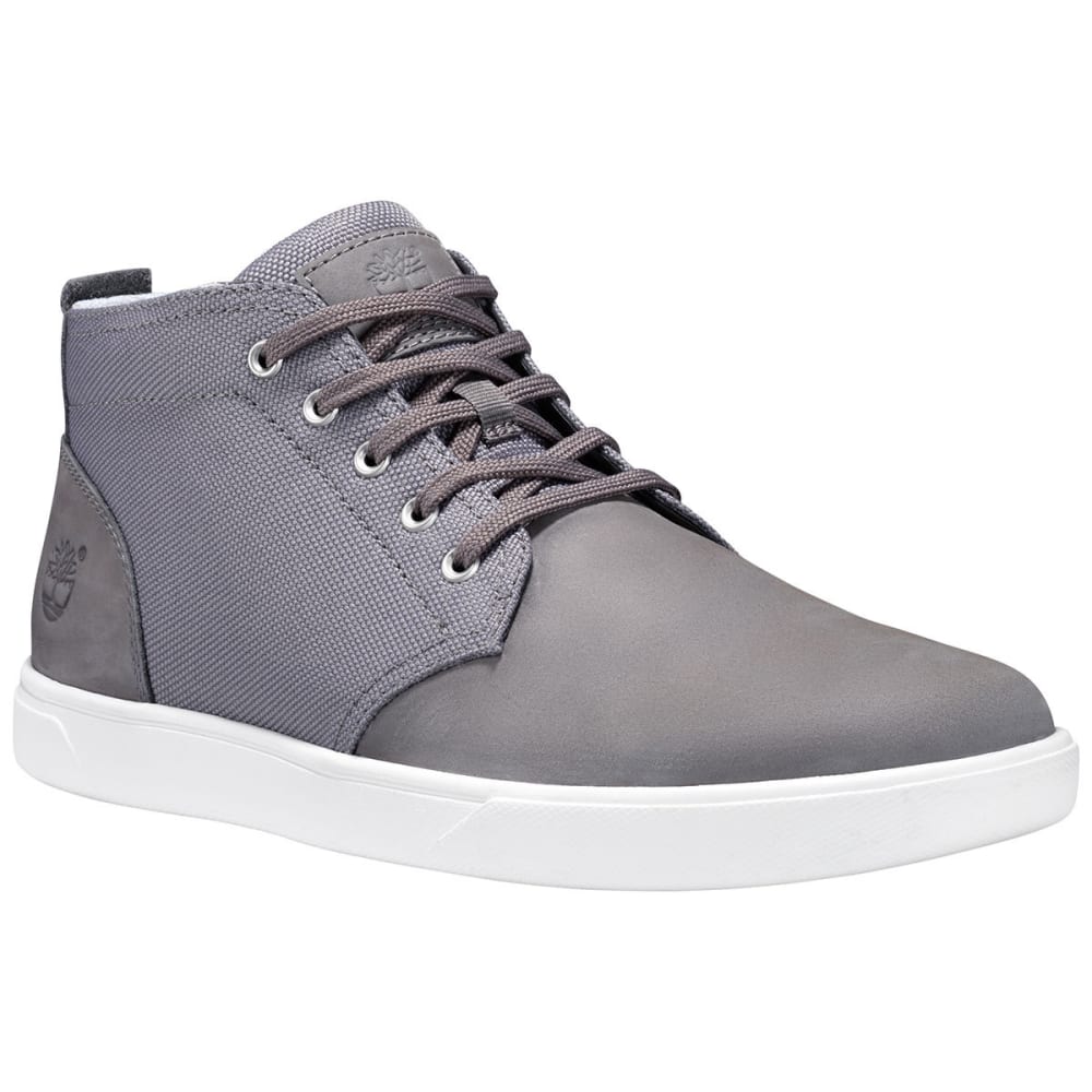 Timberland Men's Groveton Chukka Shoes, Grey