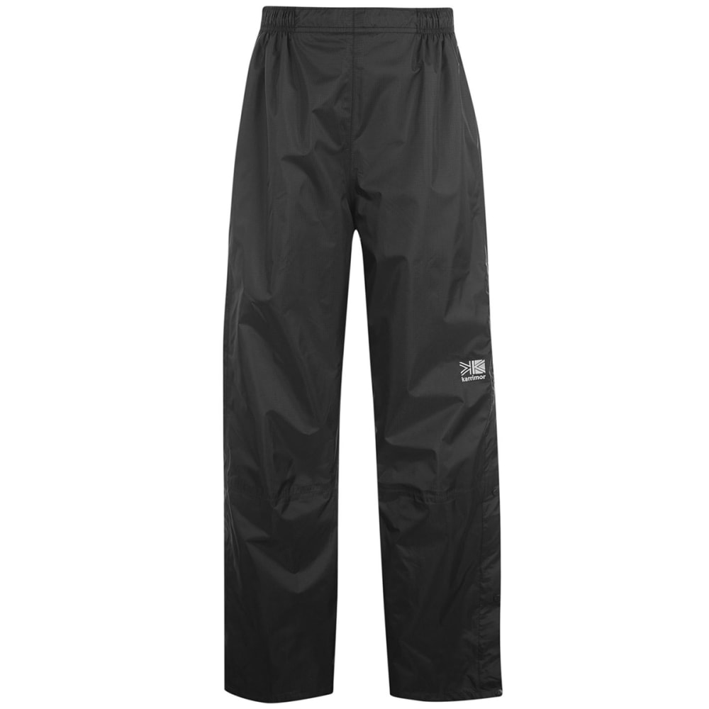 Karrimor Men's Orkney Waterproof Pants - Black, S