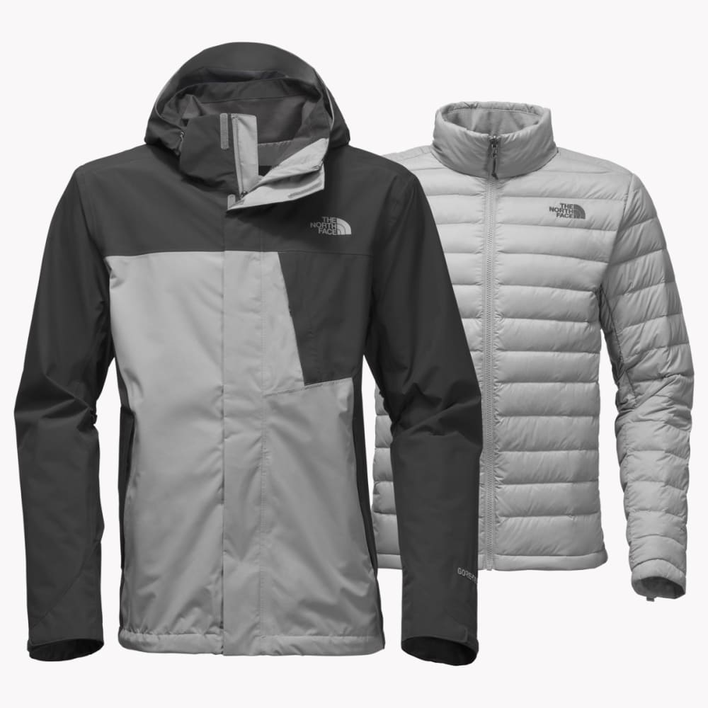 The North Face Men's Mountain Light Triclimate Jacket - Black, S
