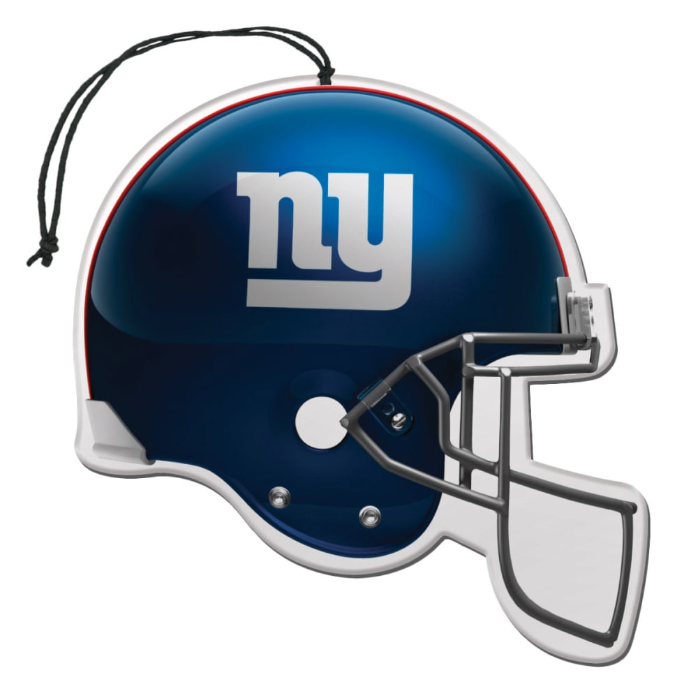 New York Giants Air Freshener, 3 Pack