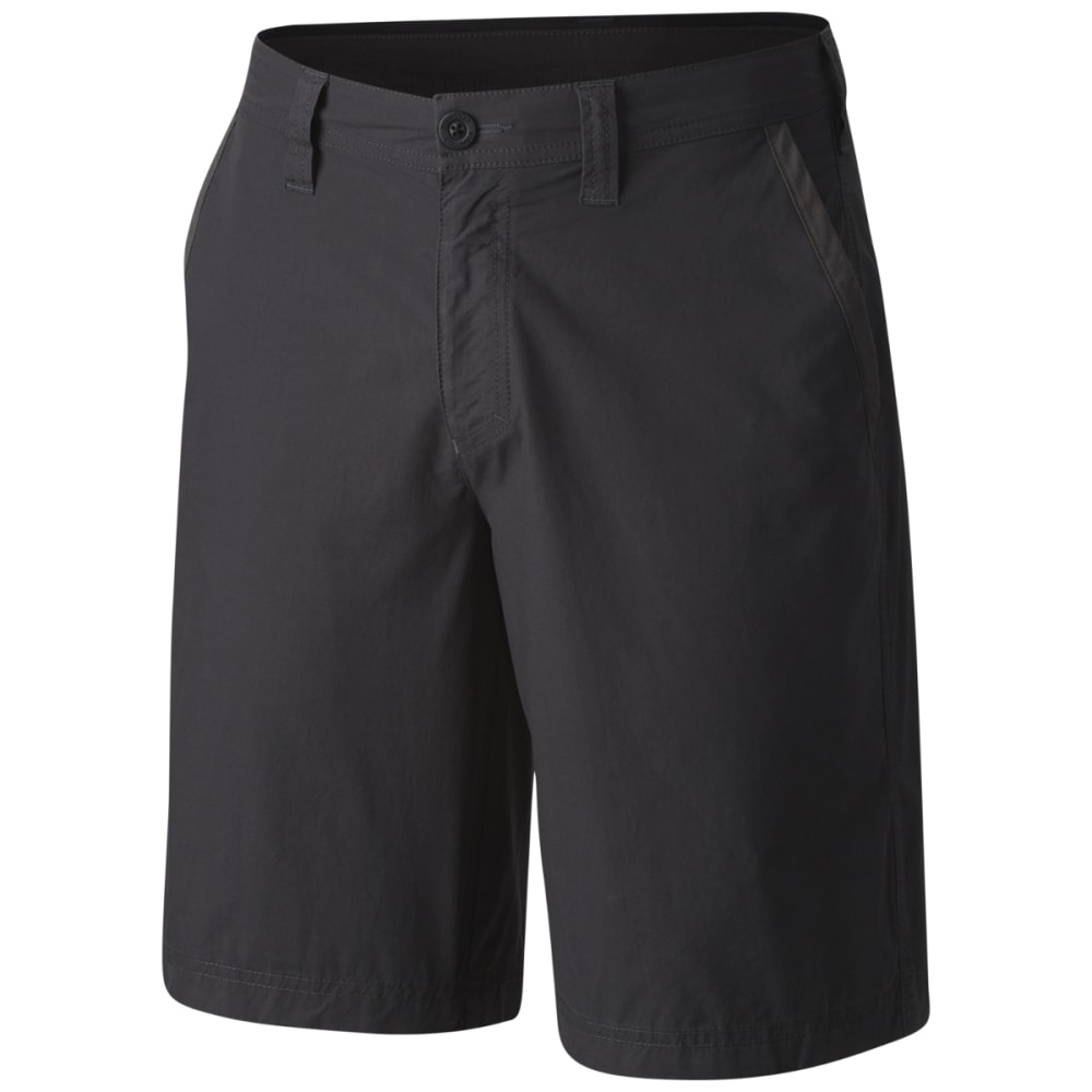 Columbia Men's Washed Out Shorts - Black, 34