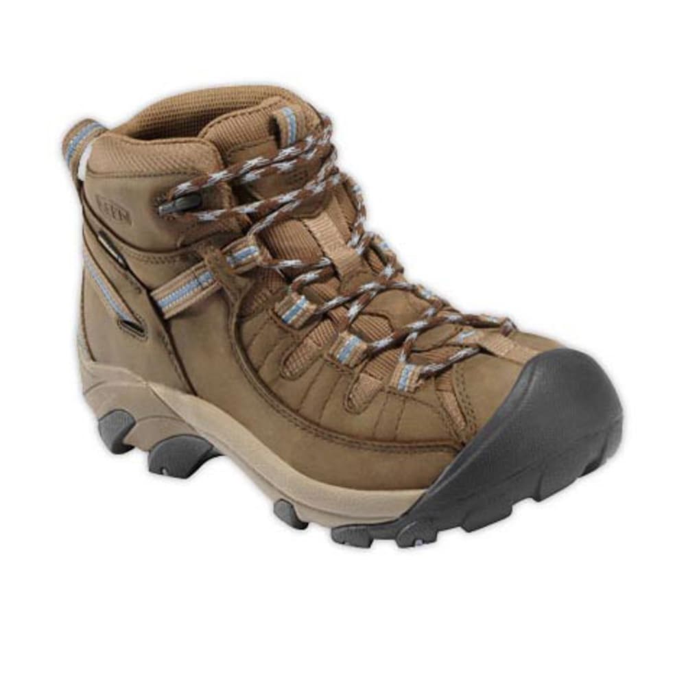 Keen Women's Targhee Ii Mid Waterproof Hiking Boots - Brown, 7