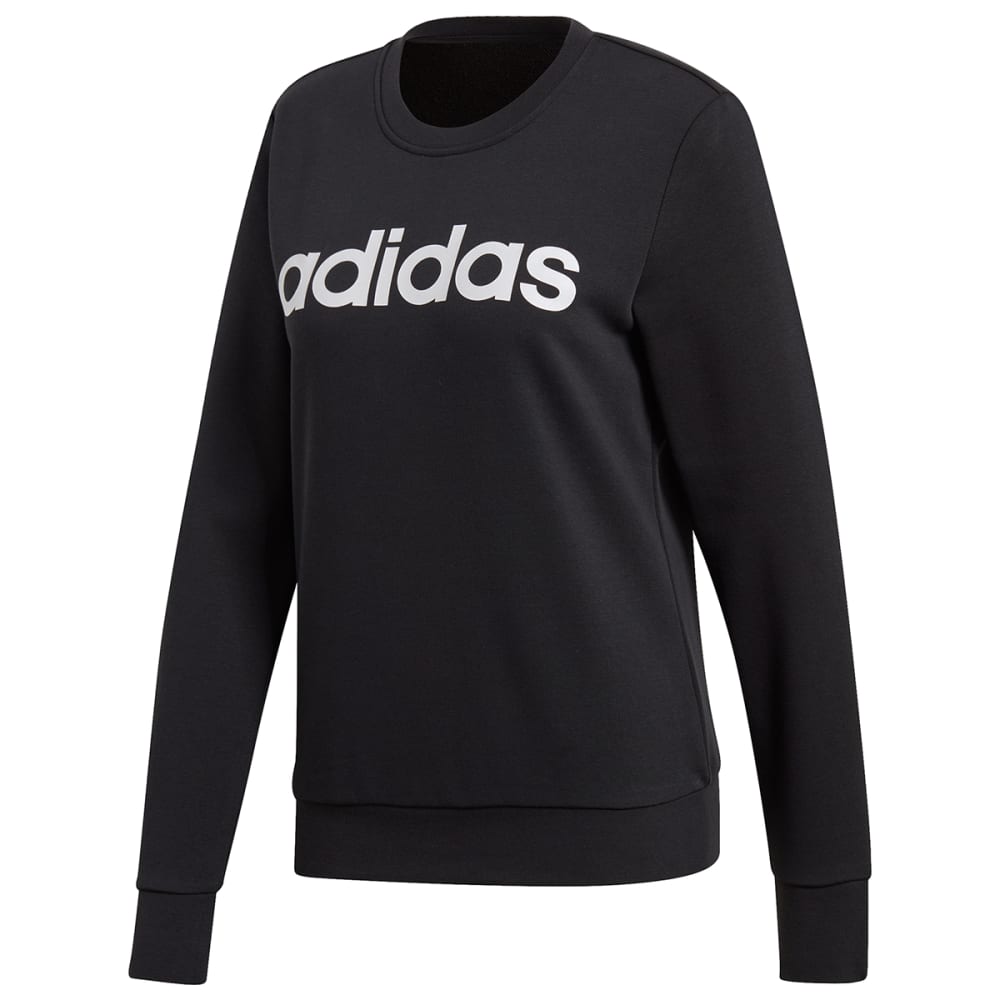Adidas Women's Fleece Top - Black, M