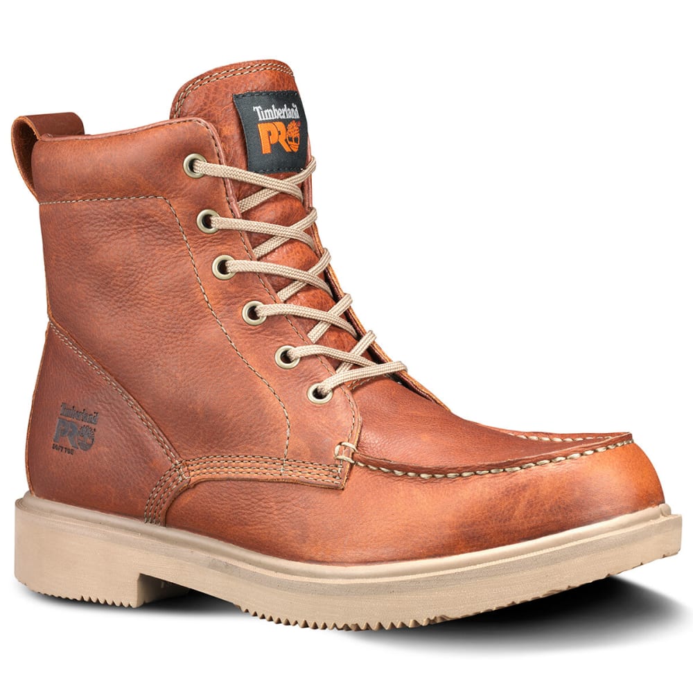 Timberland Pro Men's 6 Inch Ignition Work Boots - Brown, 7