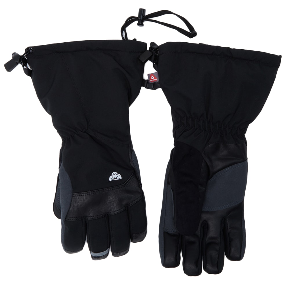 Ems Men's Ascent Summit Gloves - Black, S