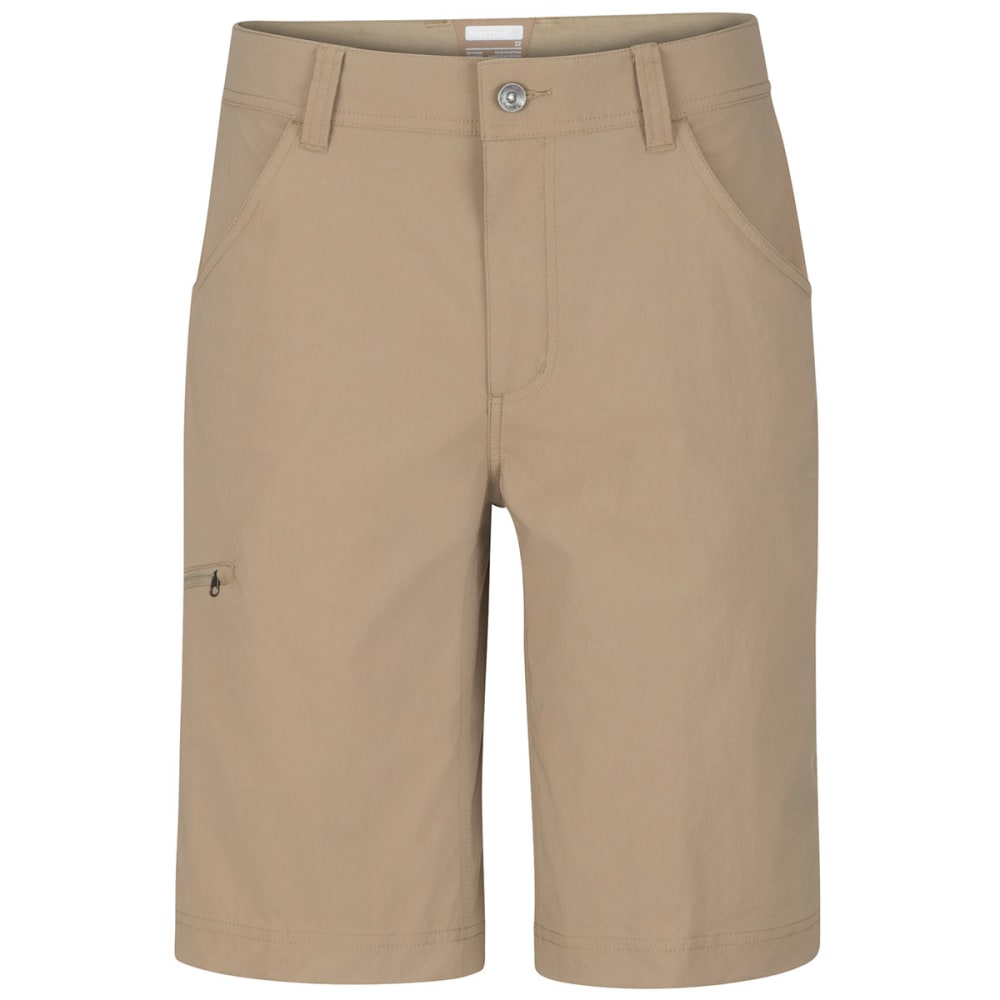 Marmot Men's Arch Rock Shorts - Brown, 30