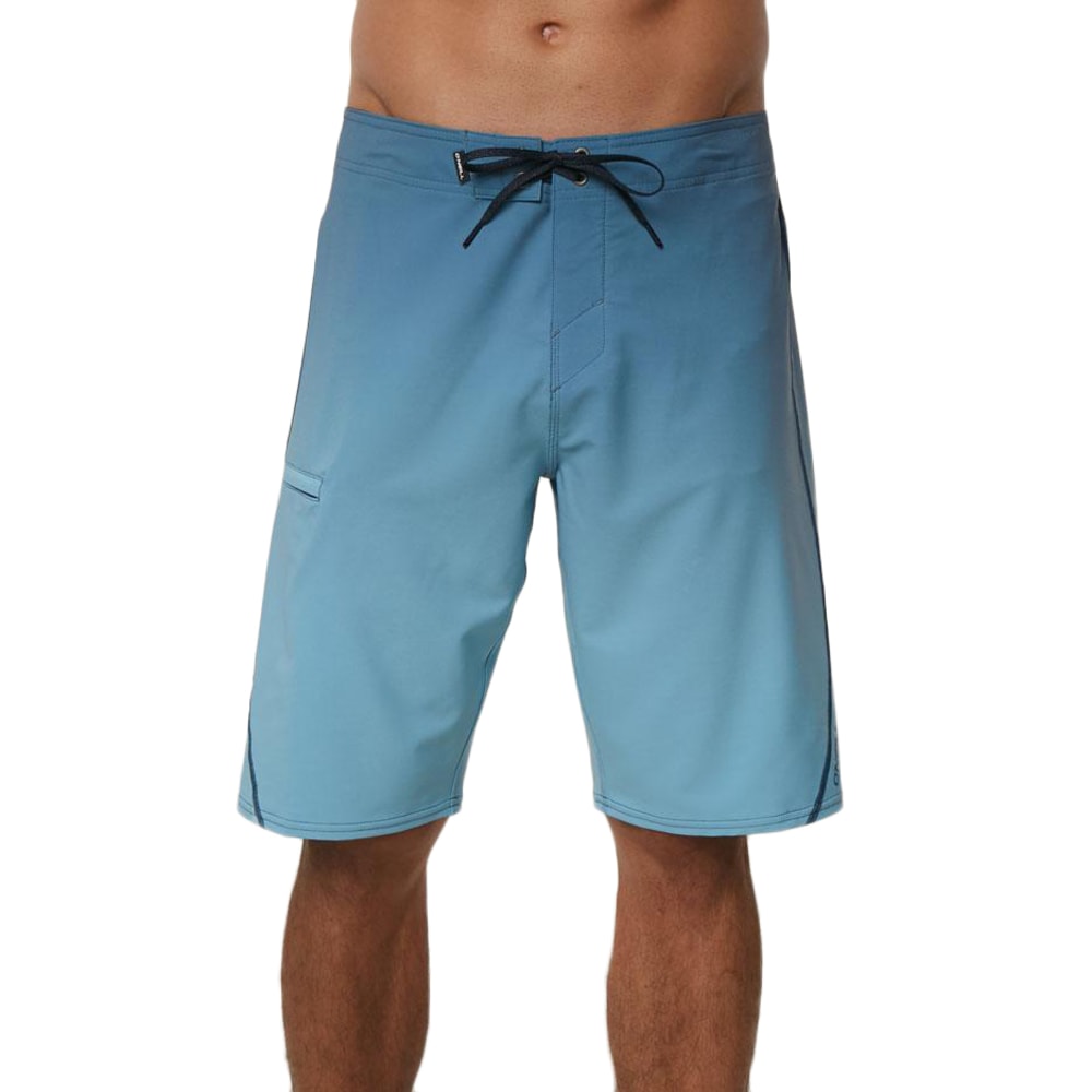 O'neill Guys' Hyperfreak S-Seam Boardshorts - Blue, 36