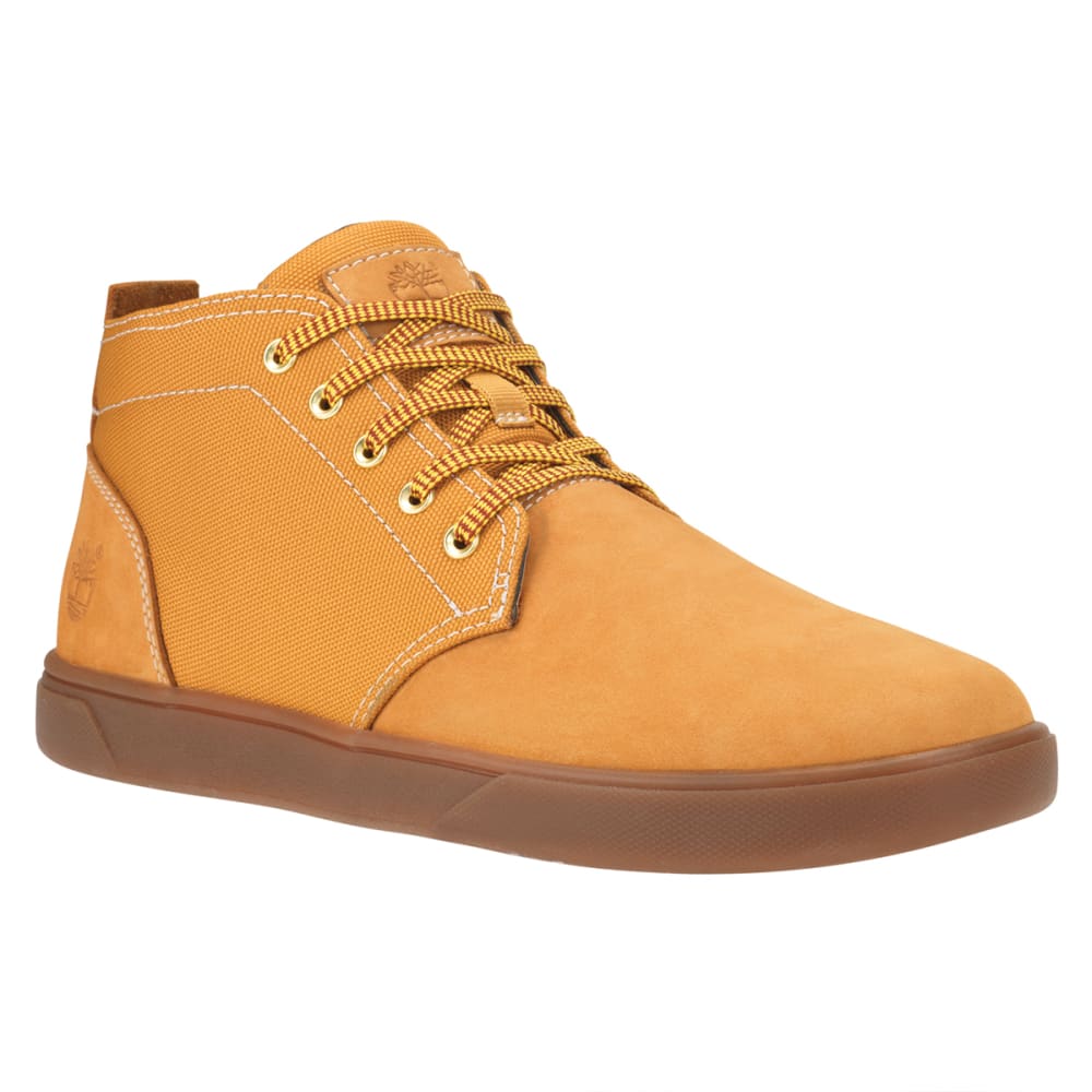 Timberland Men's Groveton Chukka Shoes - Brown, 10