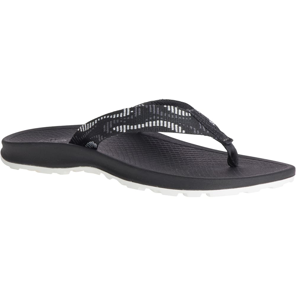 Chaco Women's Playa Pro Web Sandals - Black, 6