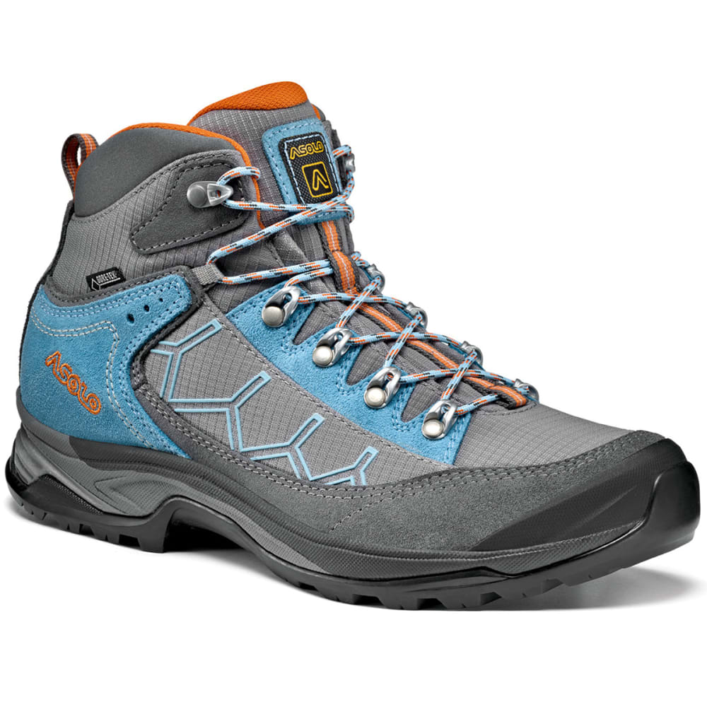 Asolo Women's Falcon Gv Hiking Boots - Black, 6