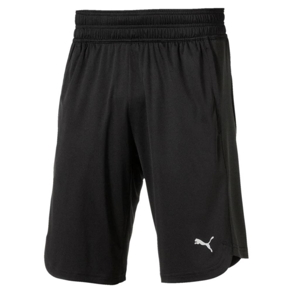 Puma Men's Energy Essential Shorts - Black, L