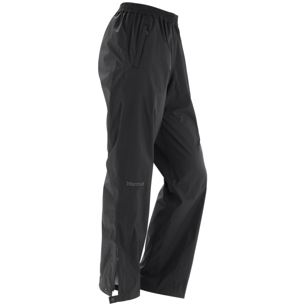 Marmot Women's Precip Pants - Black, XS