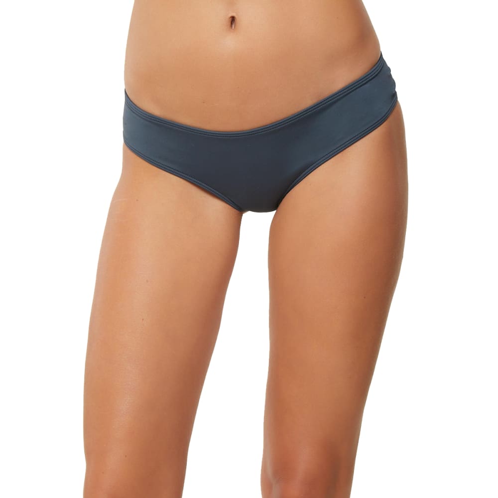 O'neill Women's Salt Water Hipster Bikini Bottoms - Blue, XS