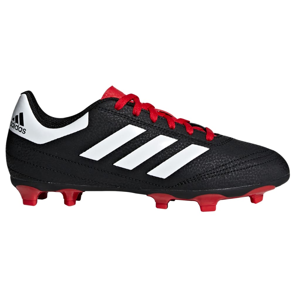 Adidas Kids' Goletto Vi Fg Soccer Cleats - Black, 1
