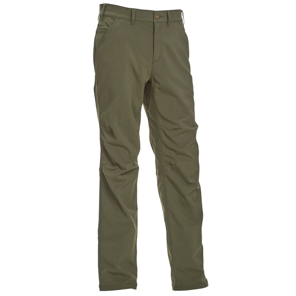Ems Men's Mountain Life Pants - Green, 32/32