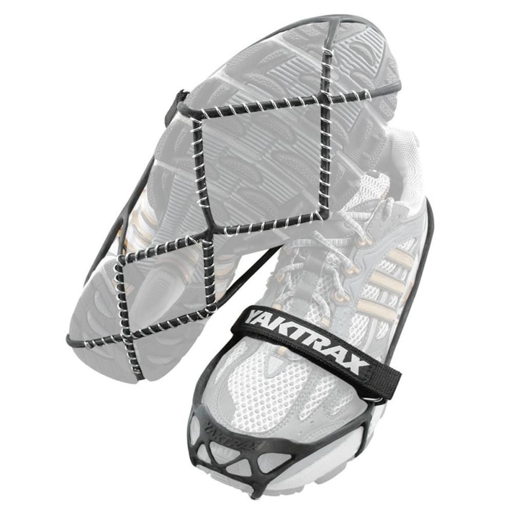 Yaktrax Pro Traction Device - Various Patterns, S