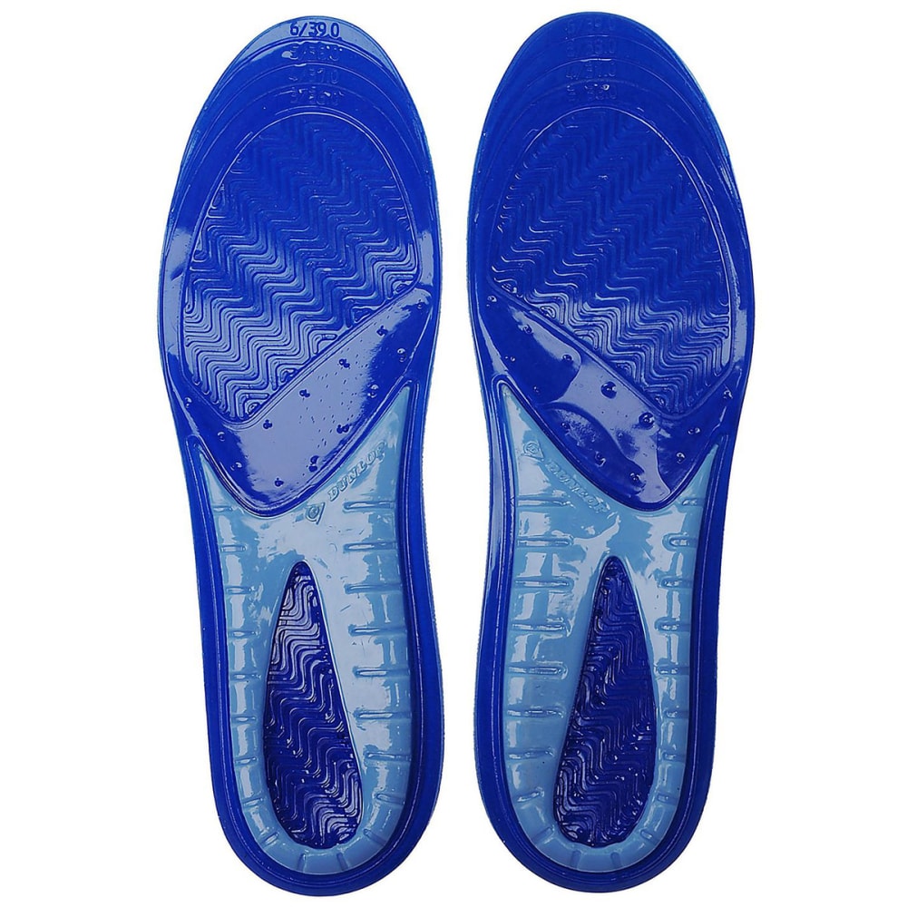 Dunlop Big Kids' Perforated Gel Insoles