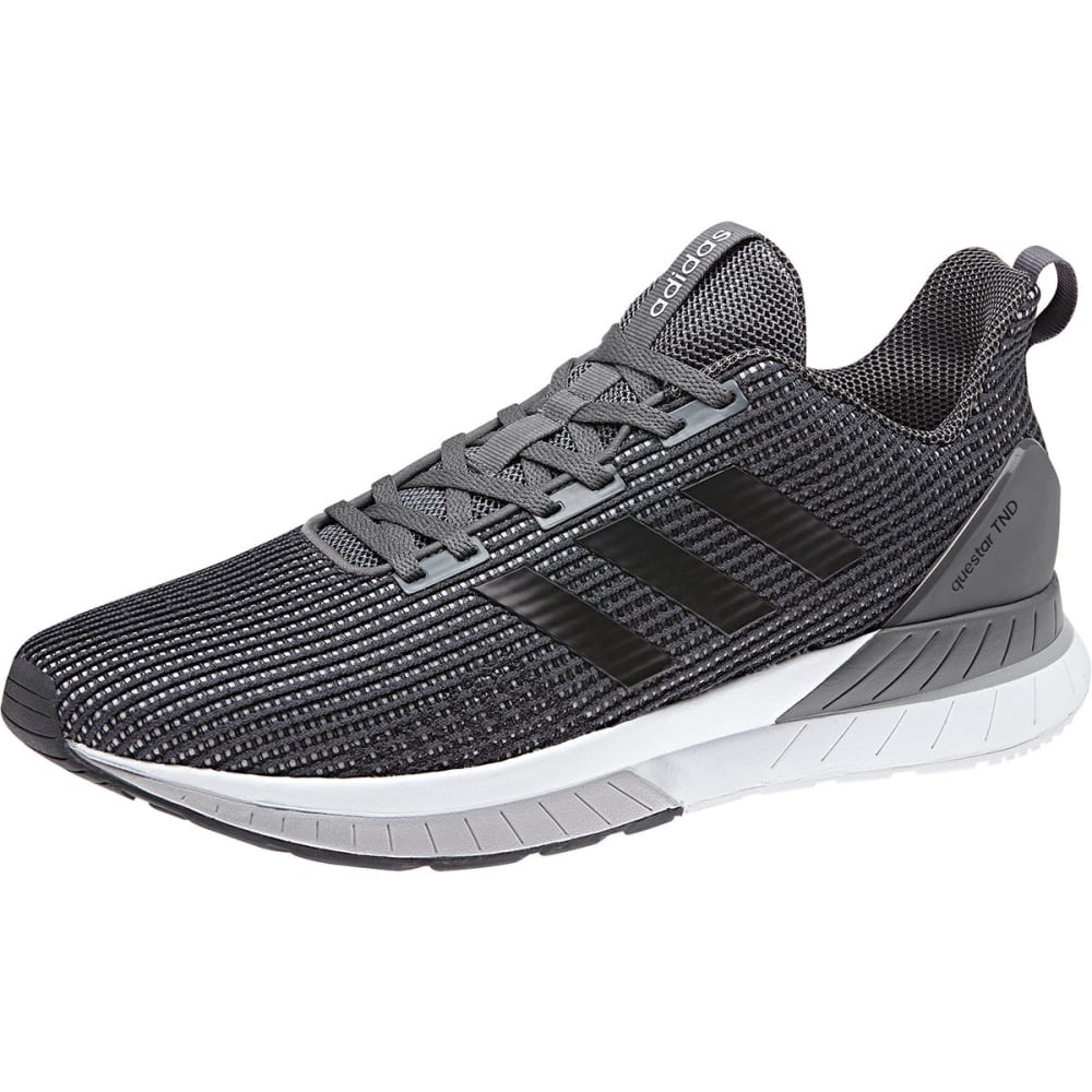 Adidas Men's Questar Tnd Running Shoes - Black, 9