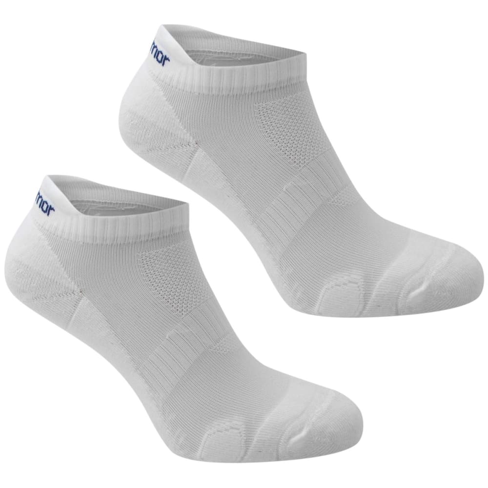 Karrimor Men's Running Socks, 2 Pack - White, 8-12