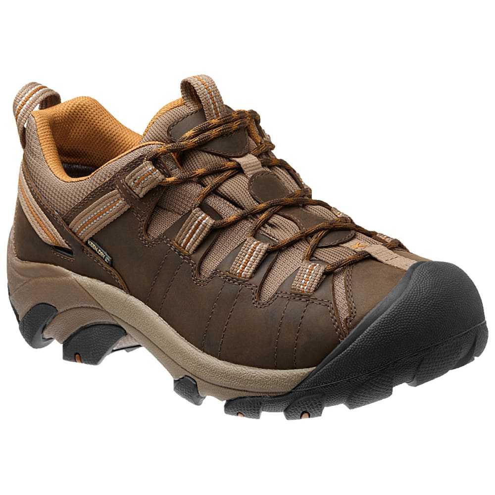 Keen Men's Targhee Ii Waterproof Hiking Shoes - Brown, 12