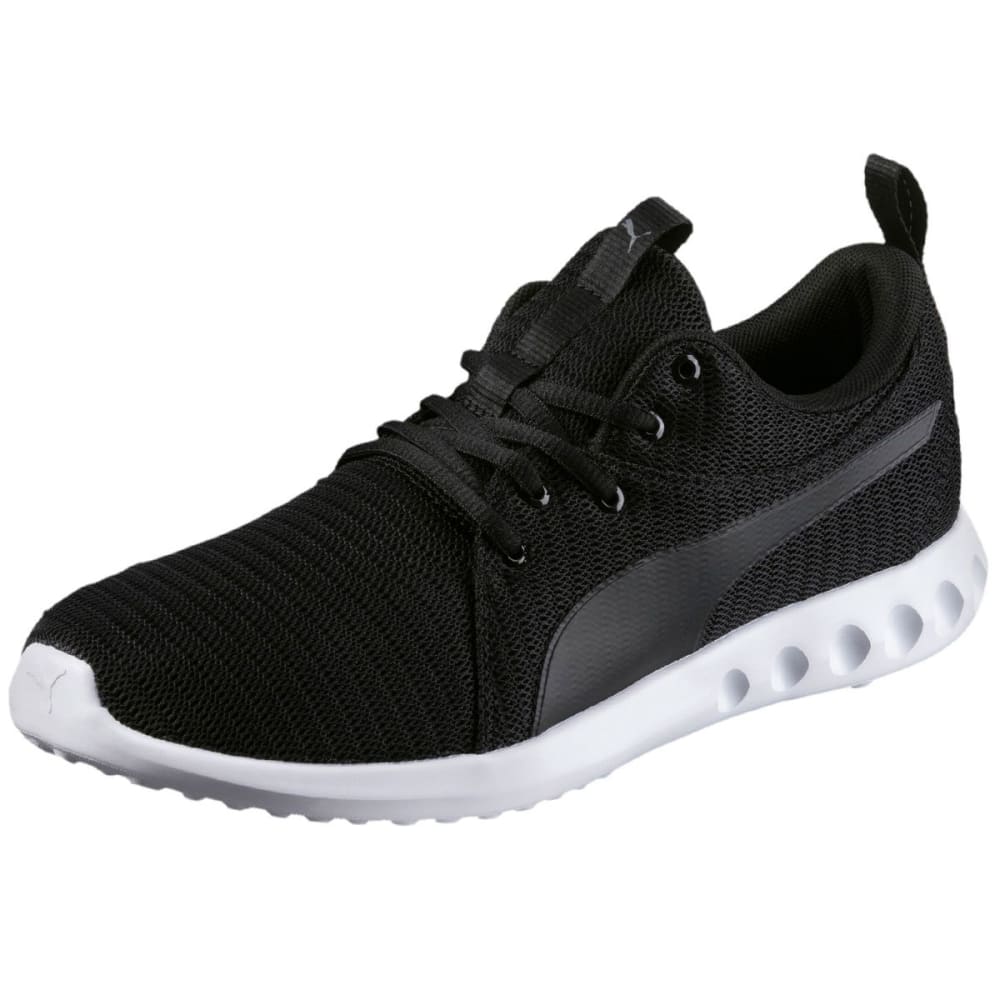 Puma Men's Carson 2 Running Shoes - Black, 8.5