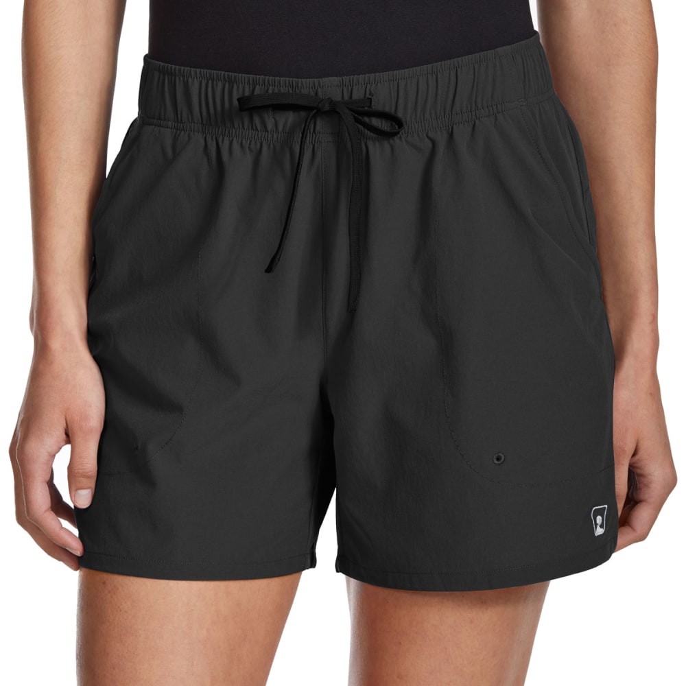 Ems Women's Techwick River Shorts - Black, XS