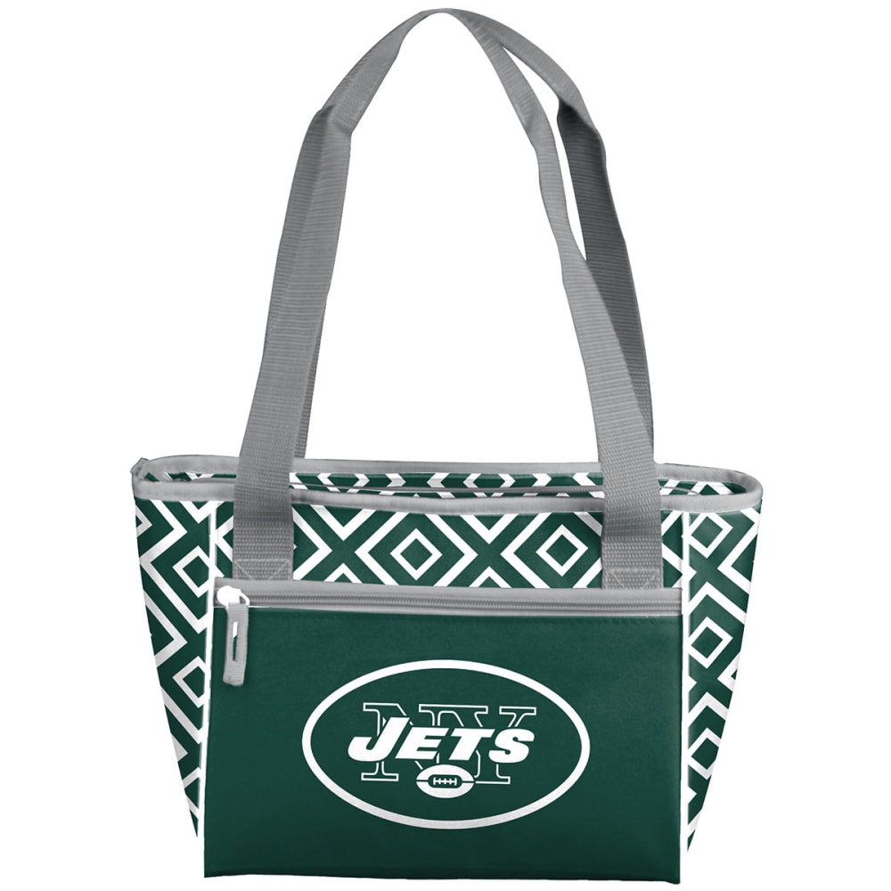 New York Jets 16 Can Cooler Tote