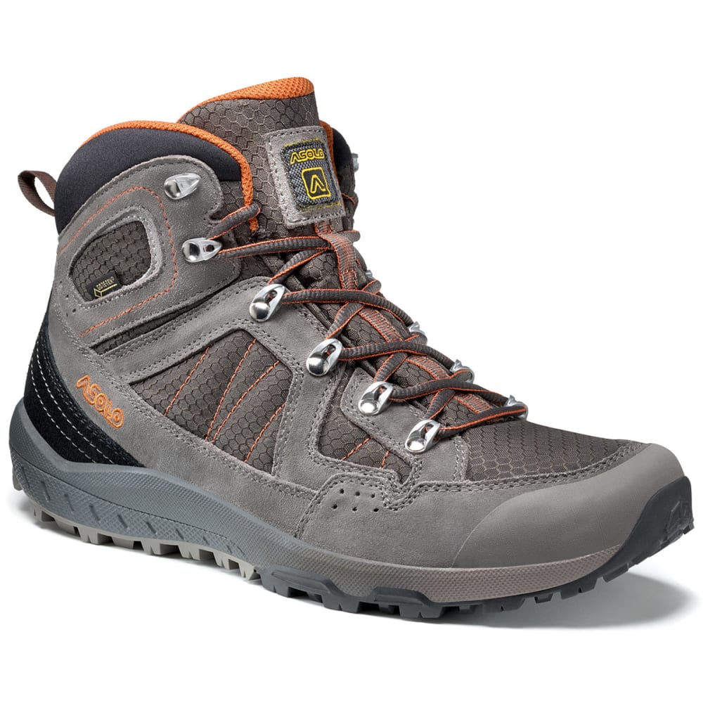 Asolo Men's Landscape Gv Waterproof Mid Hiking Boots - Brown, 13