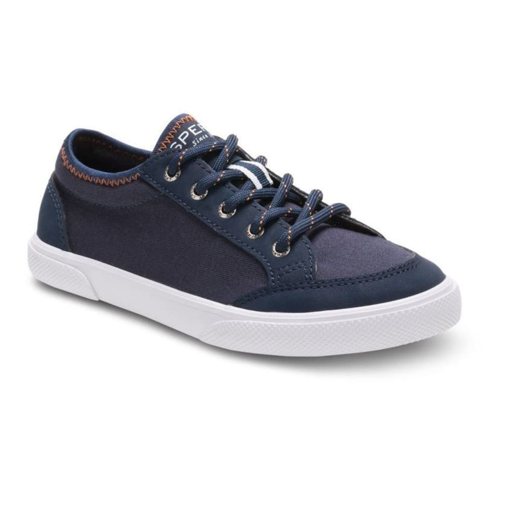 Sperry Boys' Deckfin Sneakers - Blue, 1