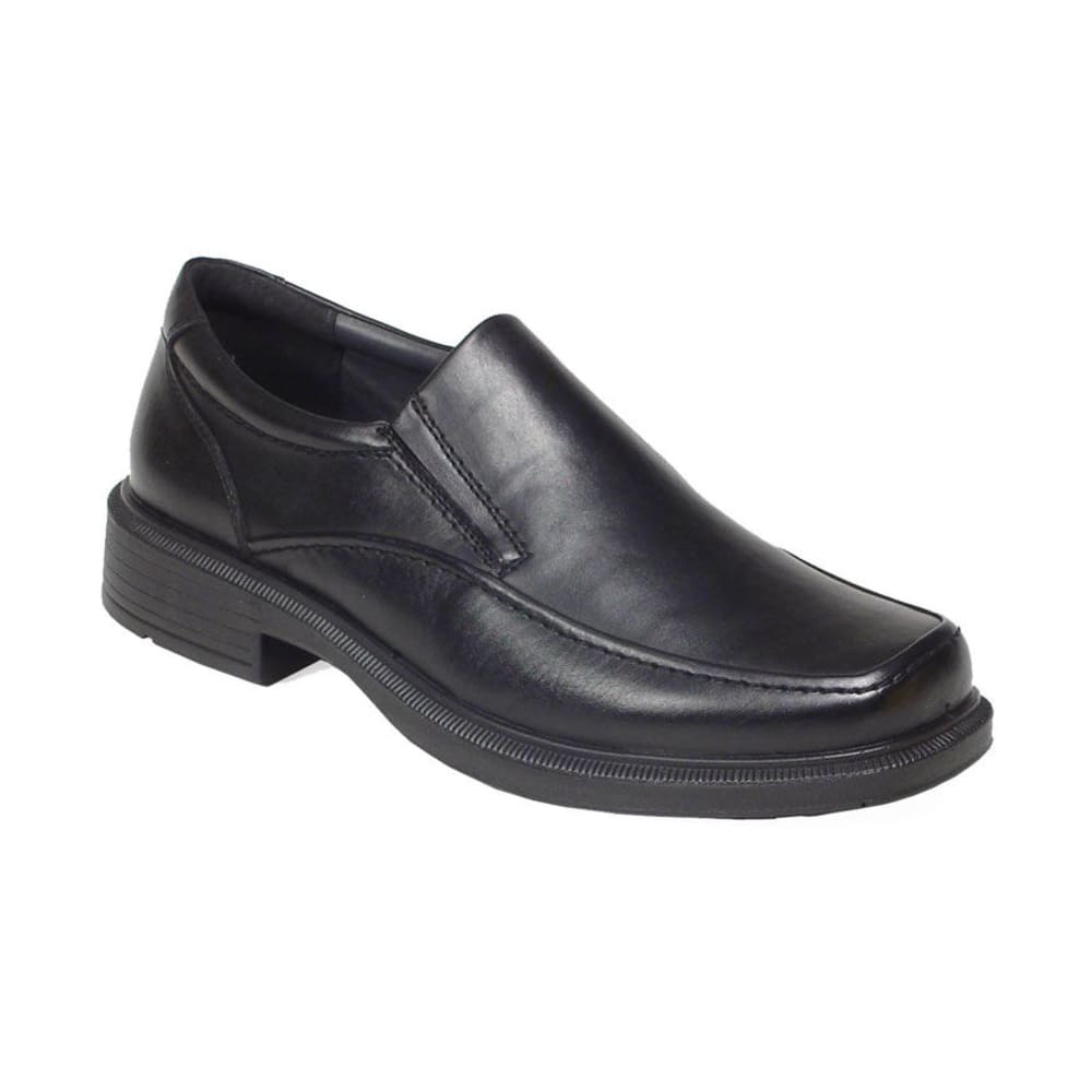 Deer Stags Men's Brooklyn Slip-On Shoes - Black, 8