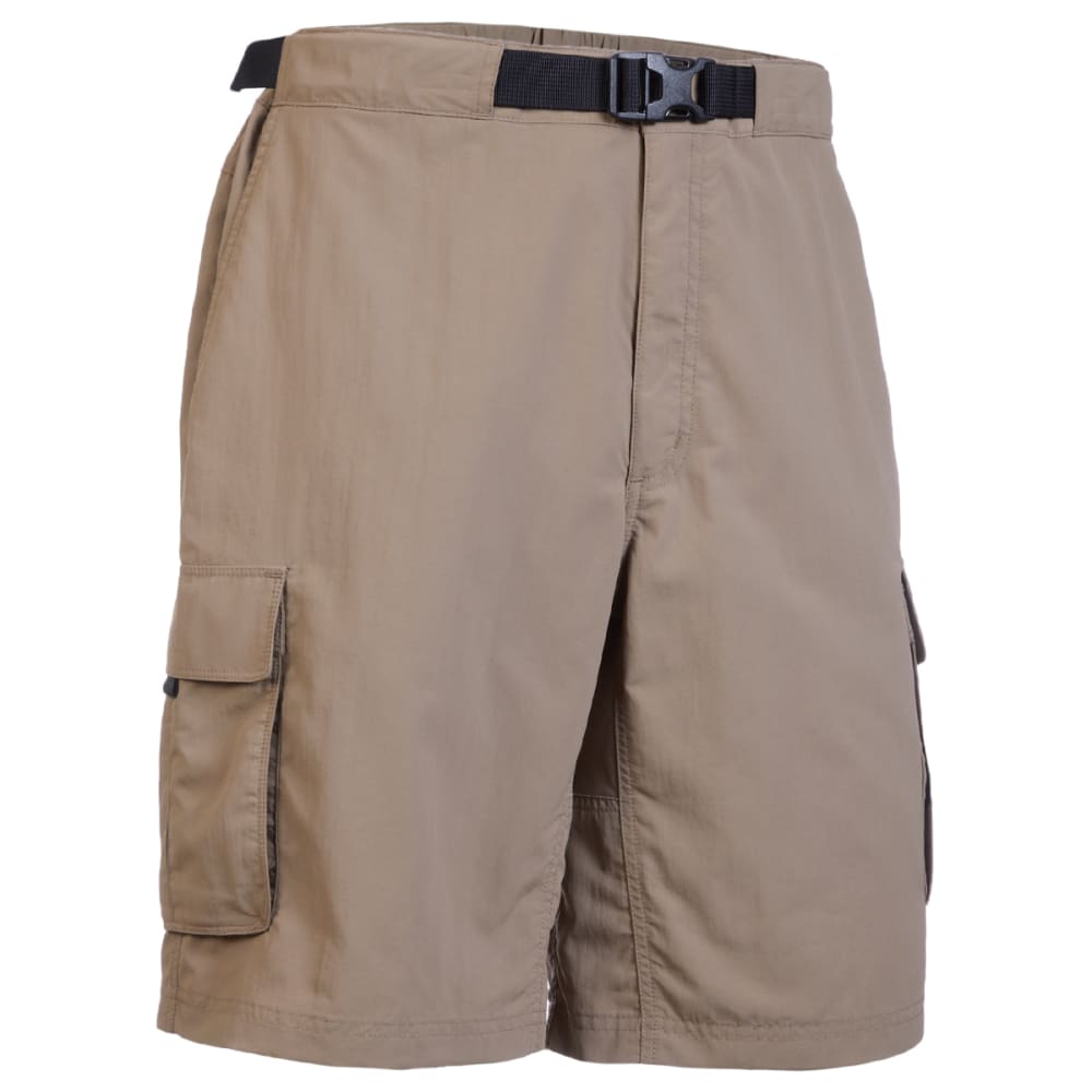 Ems Men's Camp Cargo Shorts - White, 30