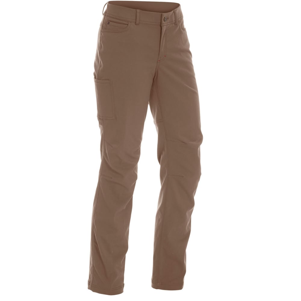 Ems Women's Mountain Life Pants - Brown, 4