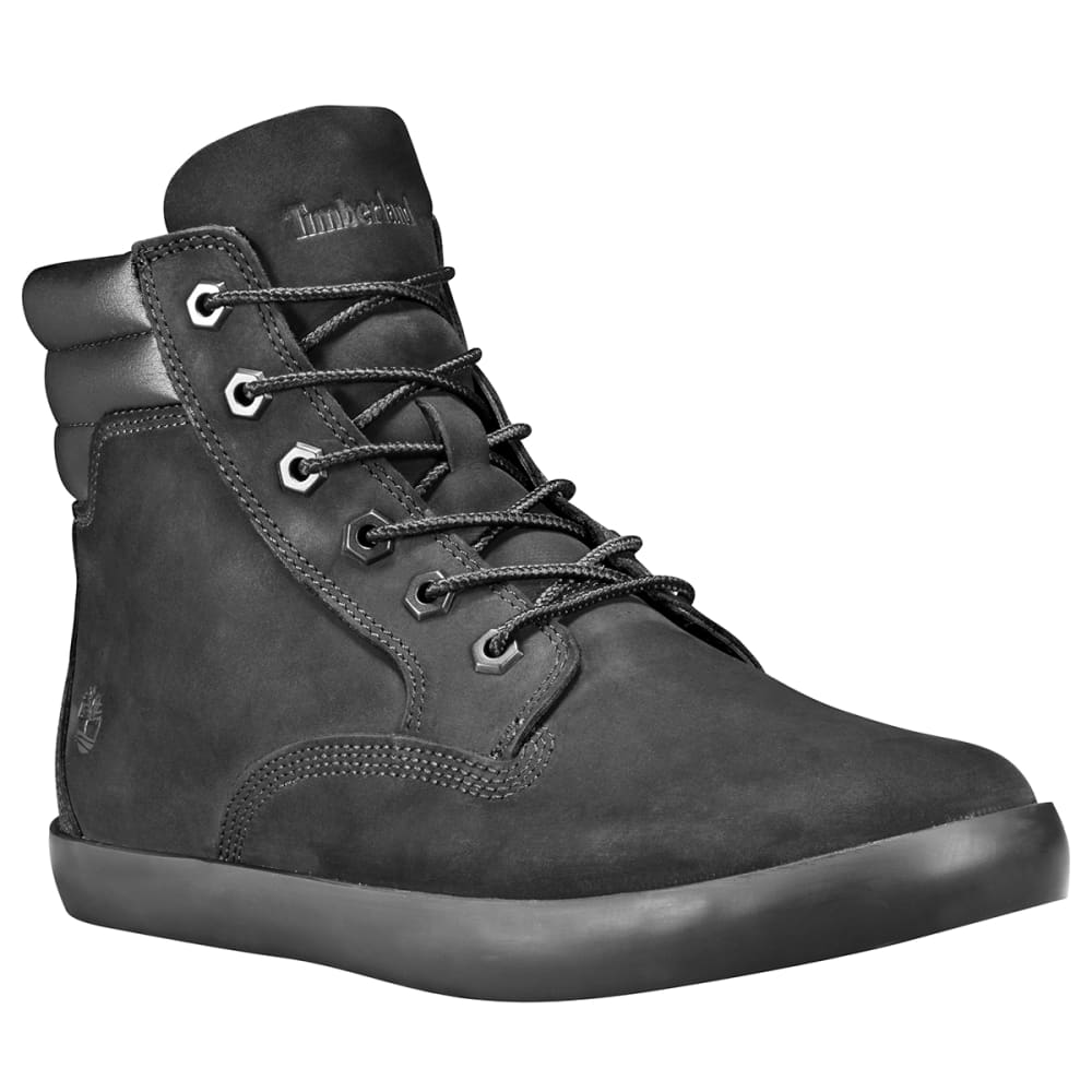Timberland Women's Dausette Sneaker Boot - Black, 7