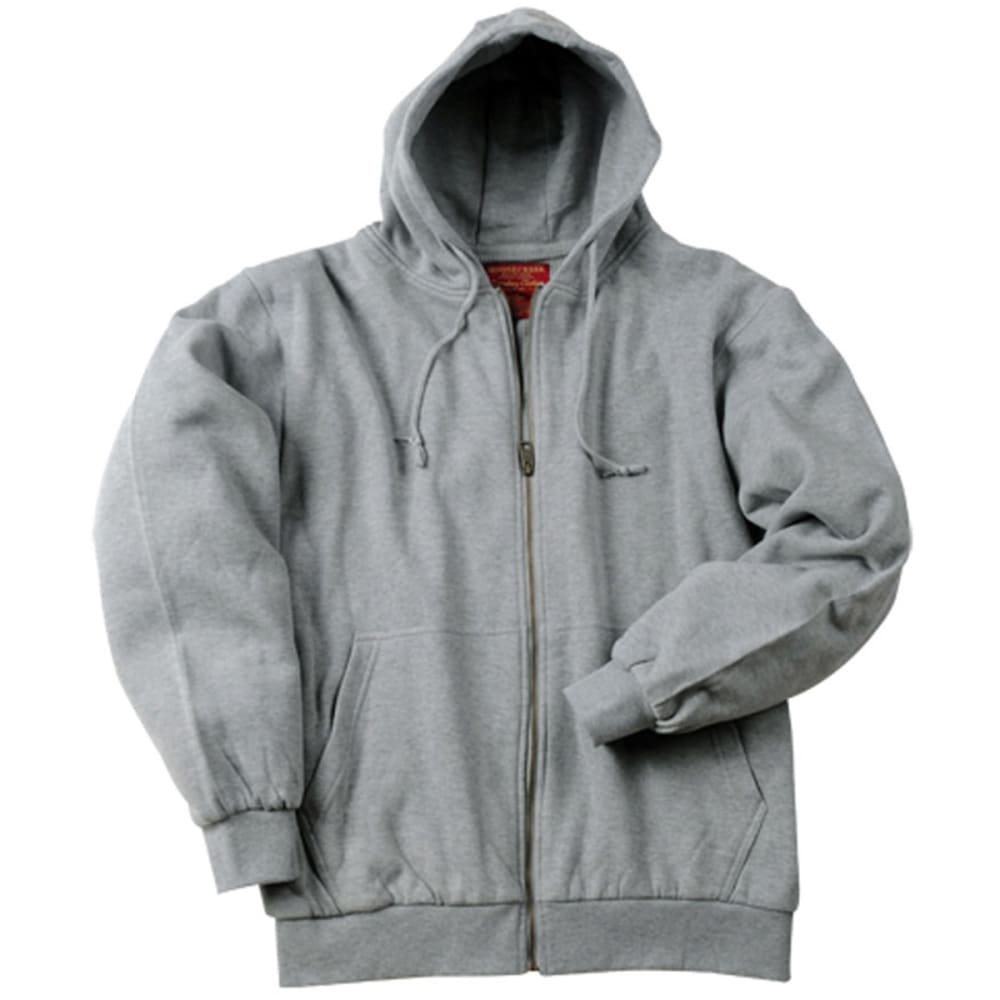 MOOSE CREEK Men's Thermal Lined Hooded Fleece Free Shipping at $49