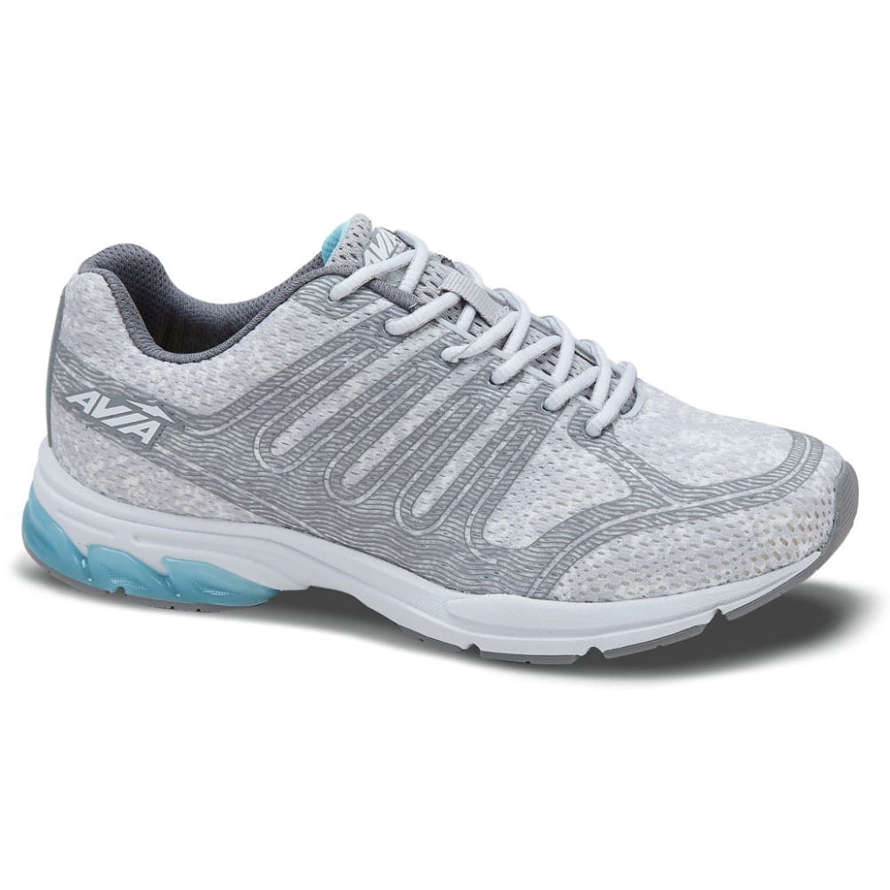 Avia Women's Avi-Versa Running Shoes, Grey/blue