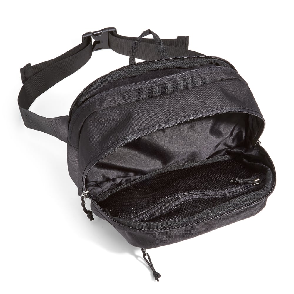 EMS Travel Waist Pack, Large Black One Size | eBay