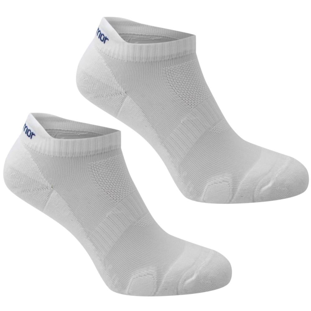 Karrimor Men's Running Socks, 2 Pack - White, 13+