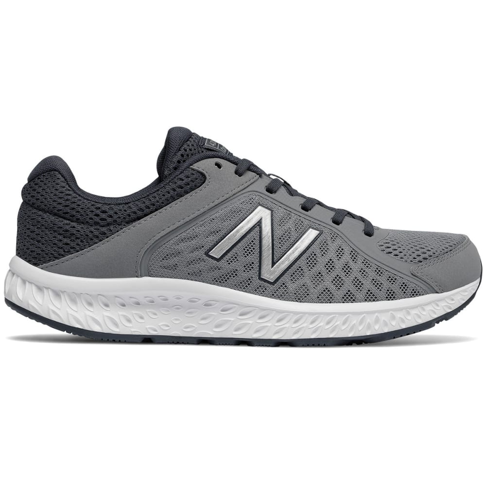 New Balance Men's 420V4 Running Shoes, Wide - Black, 9