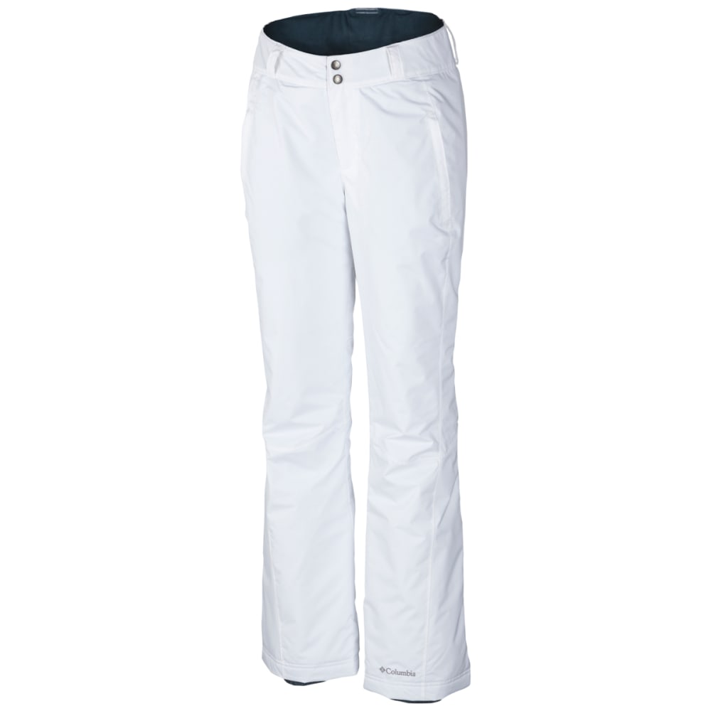 Columbia Women's Modern Mountain 2.0 Pants - White, L