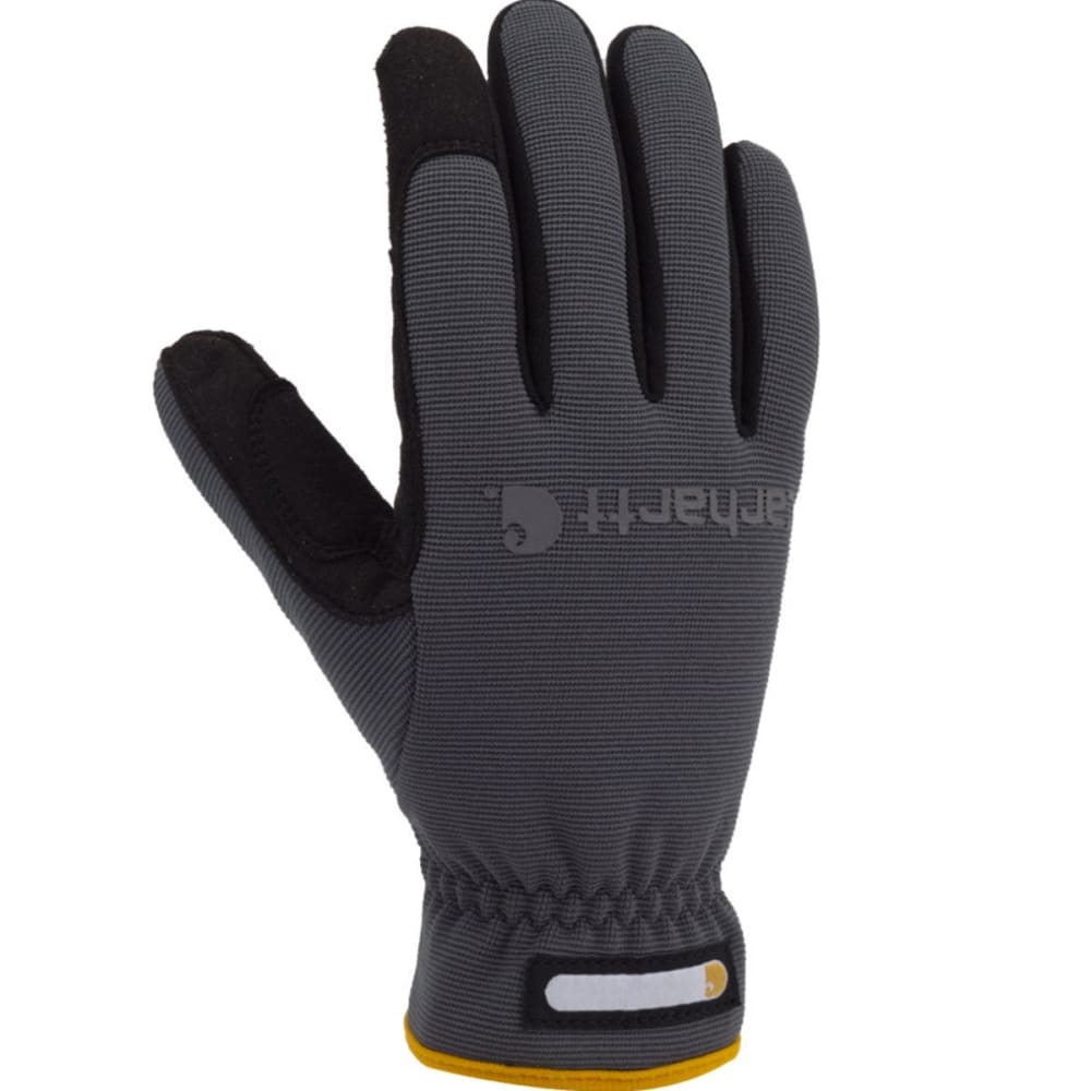 Carhartt Men's Quick Flex Gloves - Black, L