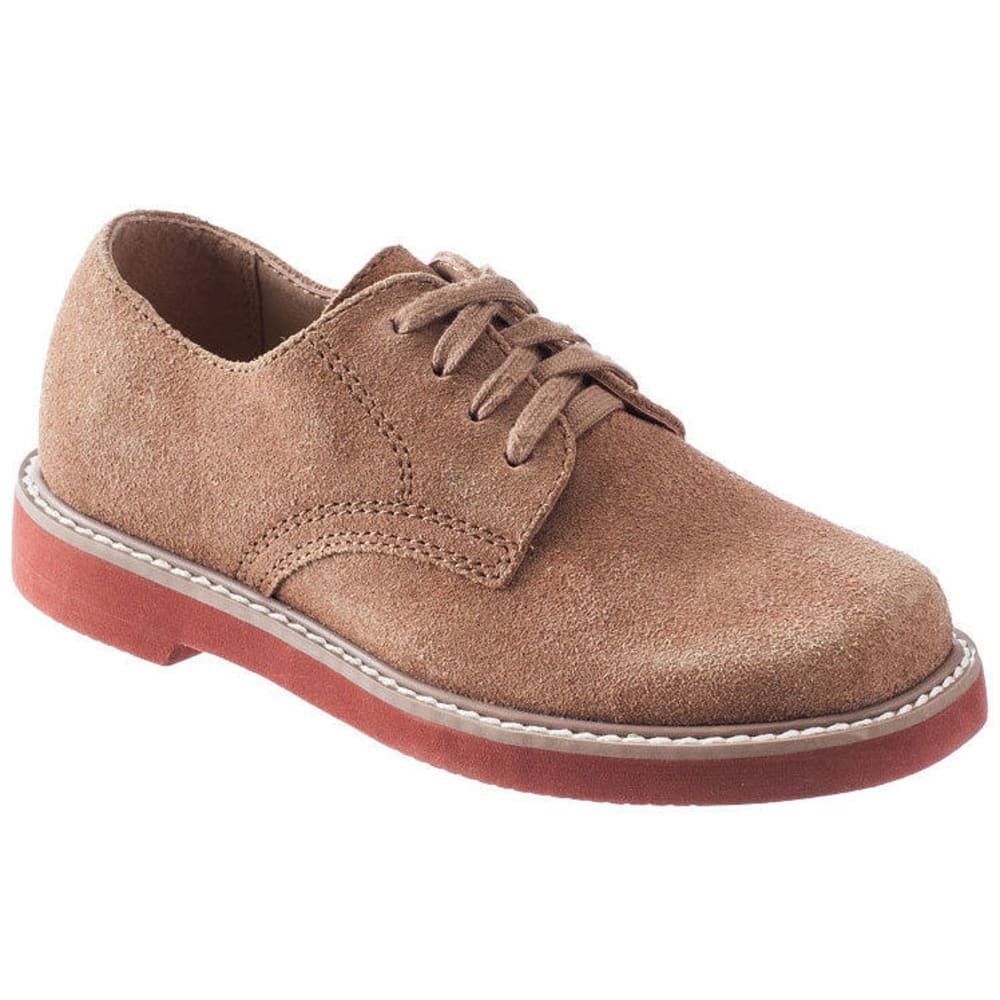 Sperry Boys' Caspian Oxford Shoes - Brown, 1