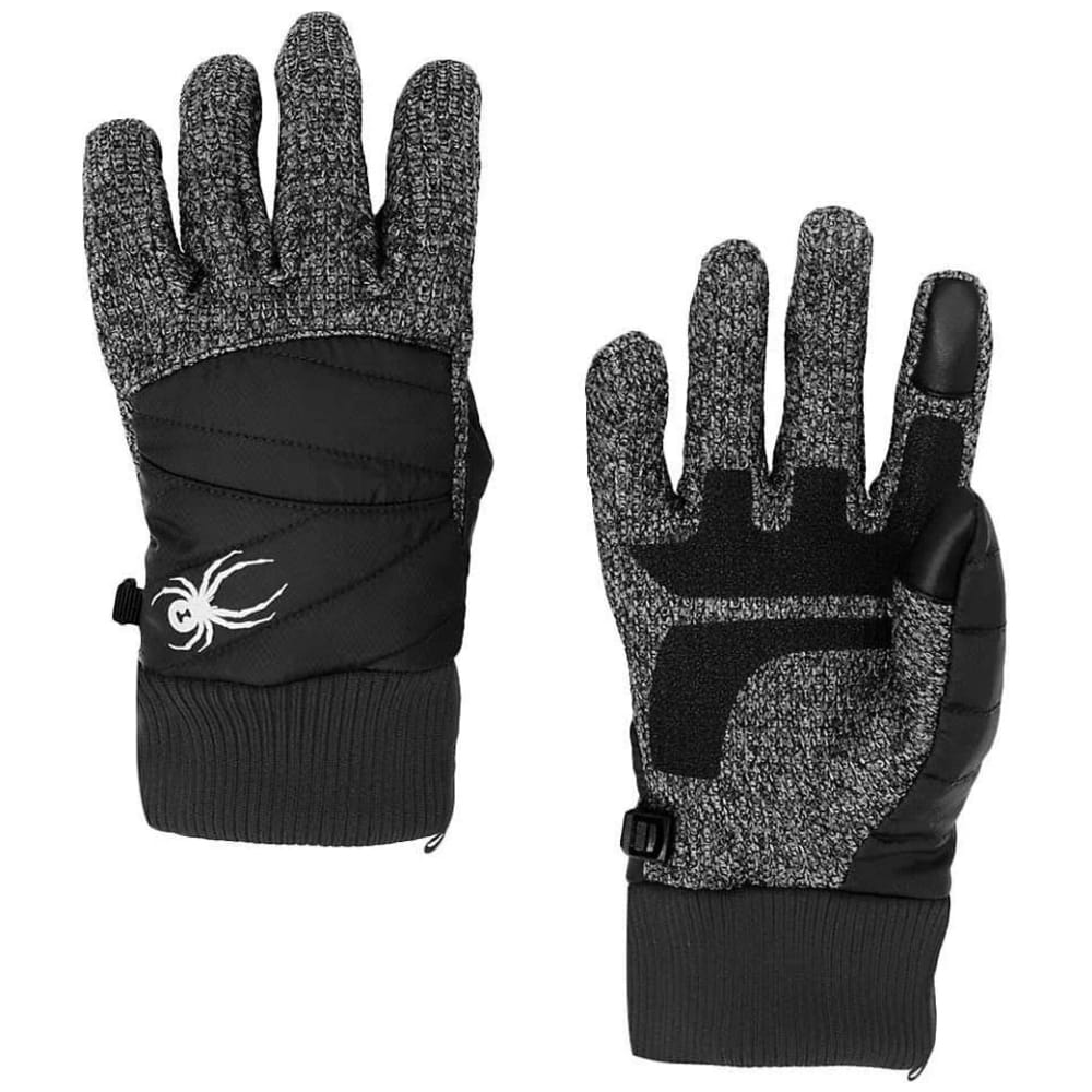 Spyder Women's Bandita Stryke Hybrid Gloves - Black, M
